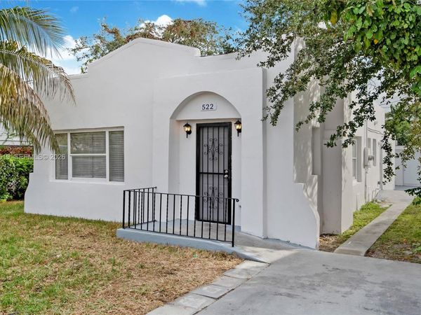 522 NW 47th Ter, Miami, FL 33127