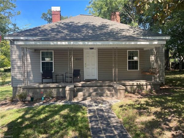 1443 Delaware Avenue , Eden, NC 27288