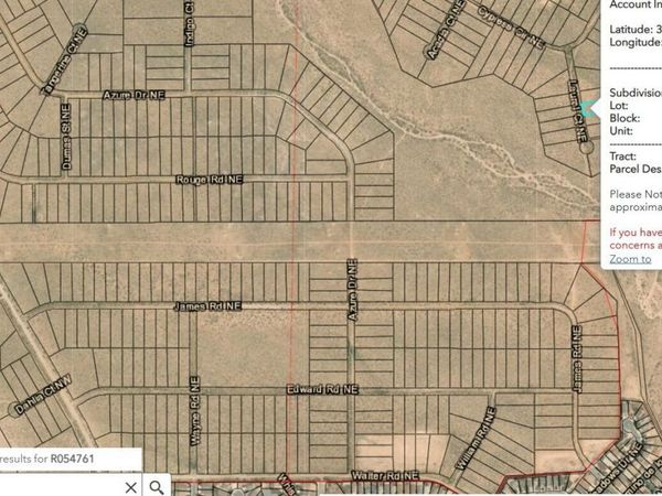 XXX Vendure Court NW, Unit 22, Rio Rancho, NM 87144