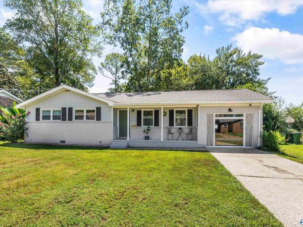 11304 Chicamauga Trail SE, Huntsville, AL 35803
