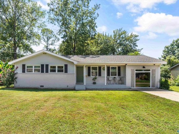 11304 Chicamauga Trail SE, Huntsville, AL 35803