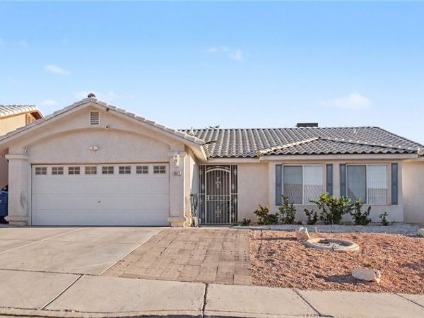 6671 Walnut Canyon Drive, Las Vegas, NV 89156