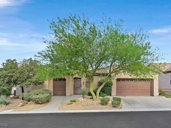 2058 Fountain City Street , Henderson, NV 89052