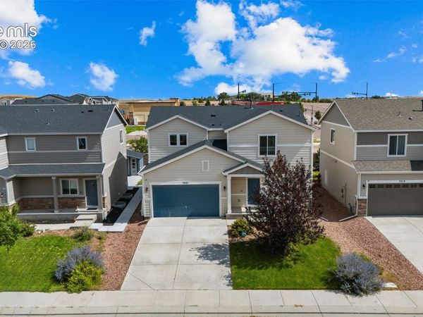 7221 Boreal Drive, Colorado Springs, CO 80915