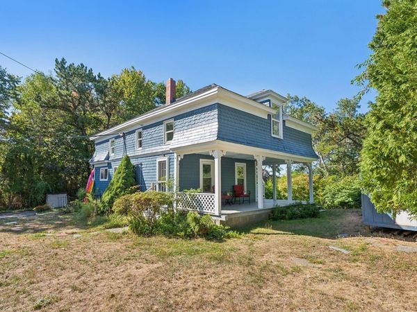 11 Gomez Road , Phippsburg, ME 04562