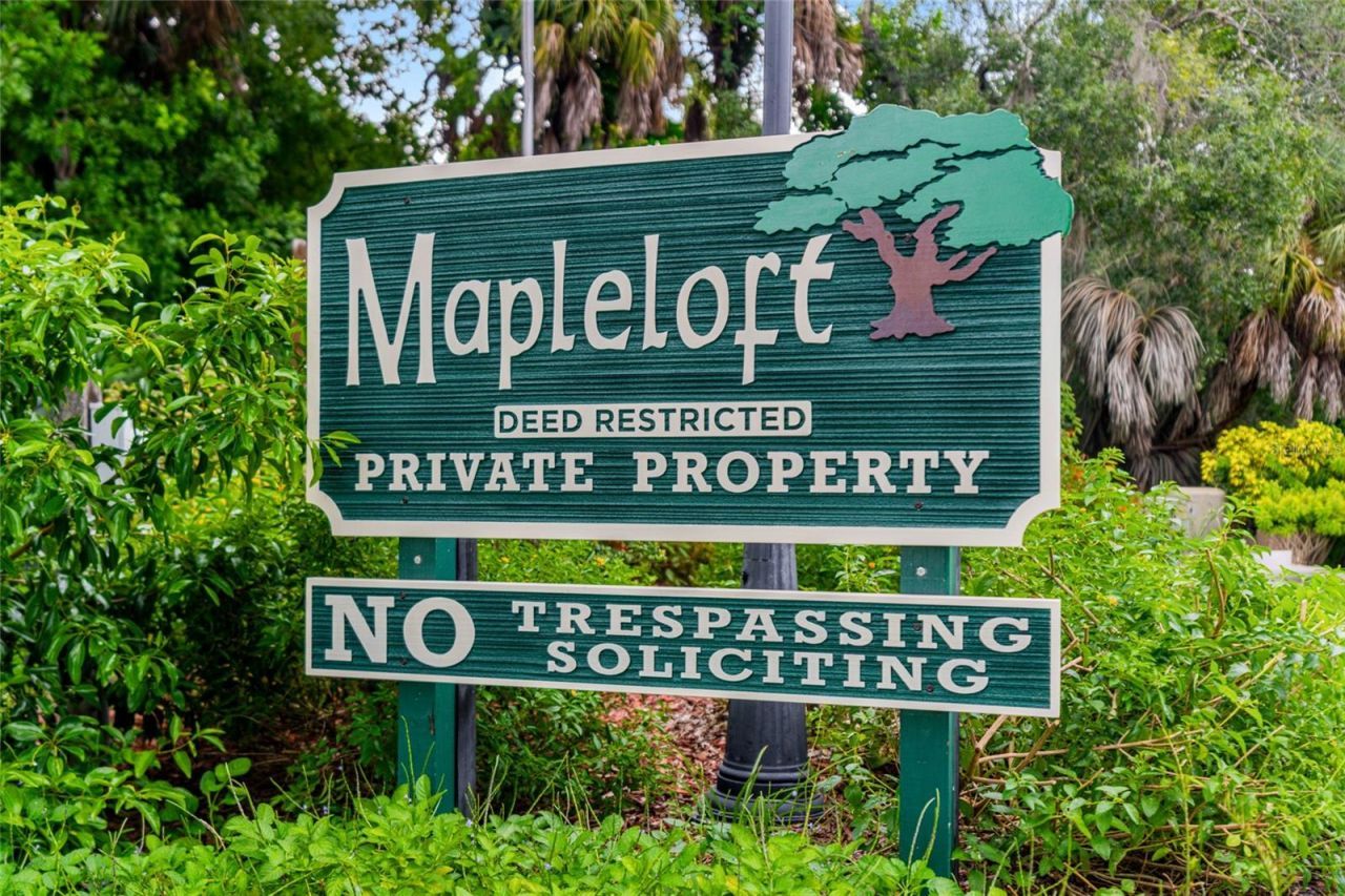 2640 Mapleloft Lane , Sarasota, FL 34232 Photo