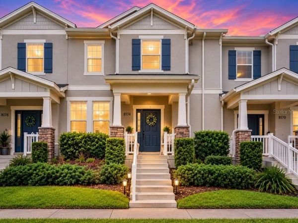 8174 BLUEJACK OAK DRIVE , WINTER GARDEN, FL 34787
