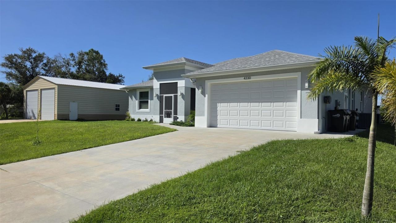 4330 Mocha Avenue, North Port, FL 34287 Photo