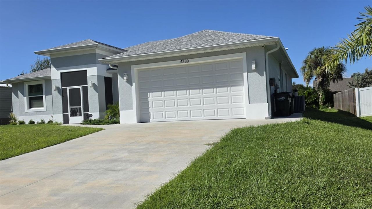 4330 Mocha Avenue, North Port, FL 34287 Photo