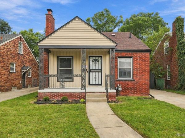 18410 Mark Twain Street, Detroit, Mi 48235