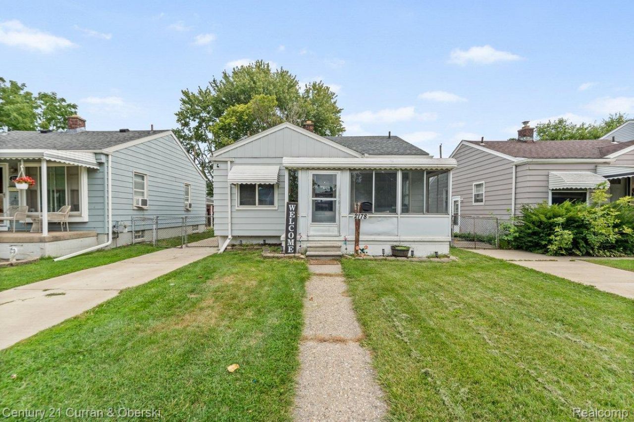 2178 Progress Avenue, Lincoln Park, Mi 48146 Main Photo