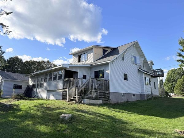 917 MAPLE STREET, Prentice, WI 54556