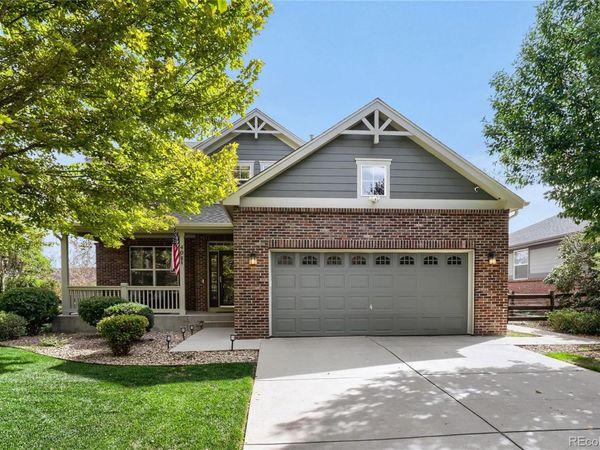 404 N Flat Rock Street , Aurora, CO 80018