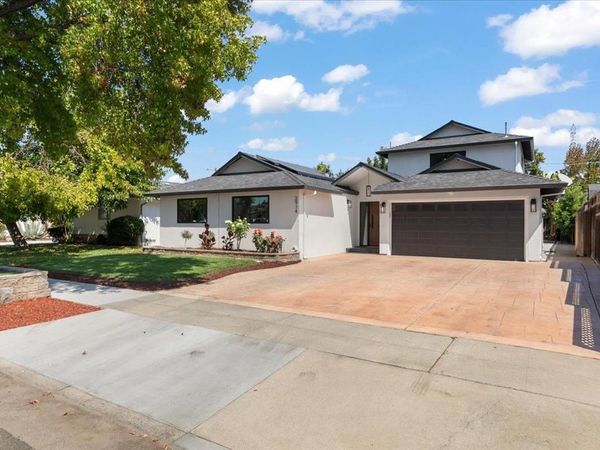 2914 Lexford Avenue, San Jose, CA 95124