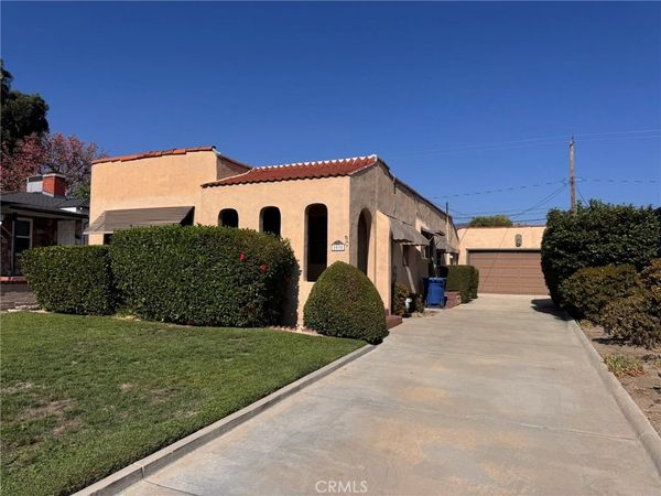 1038 N Buena Vista Street , Burbank, CA 91505