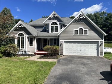281 Frenchs Bay Road , Tully, NY 13159