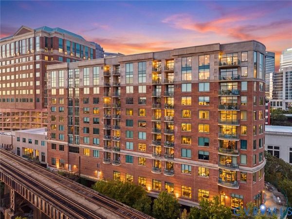 1101 Haxall Point , Unit U710, Richmond, VA 23219