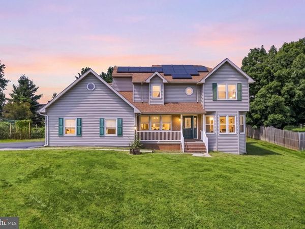 605 FAIR MEADOWS BOULEVARD, HAGERSTOWN, MD 21740