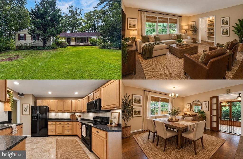 7408 Bull Run Drive, Centreville, VA 20121 Main Photo