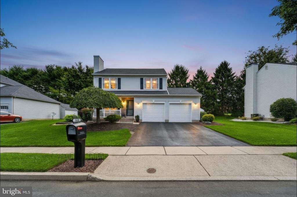 2603 FIELDVIEW DRIVE , MACUNGIE, PA 18062