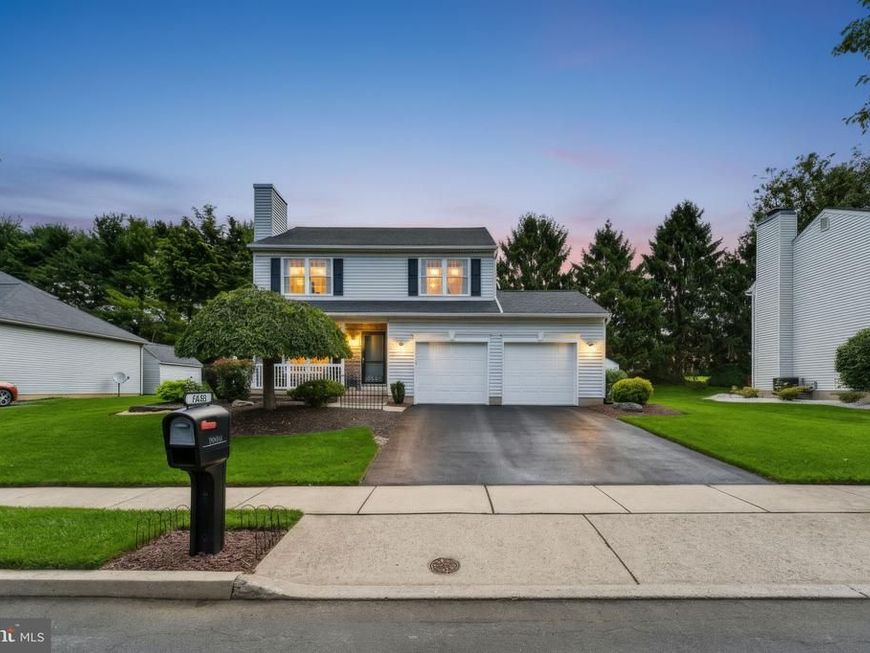 2603 Fieldview Drive , Macungie, PA 18062 Main Photo
