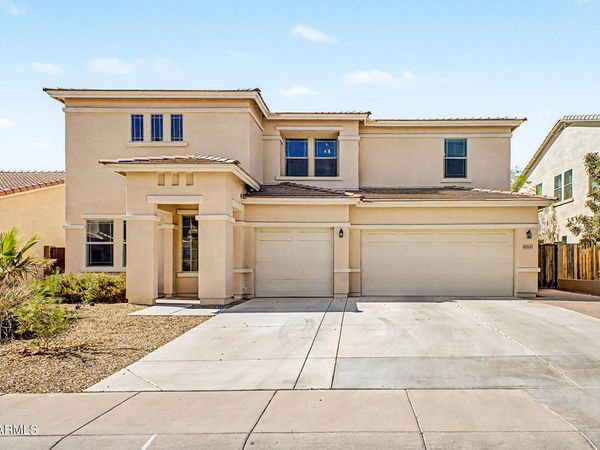 18521 W TURQUOISE Avenue, Waddell, AZ 85355