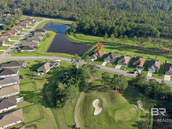 10078 Lakeview Drive, Foley, AL 36535