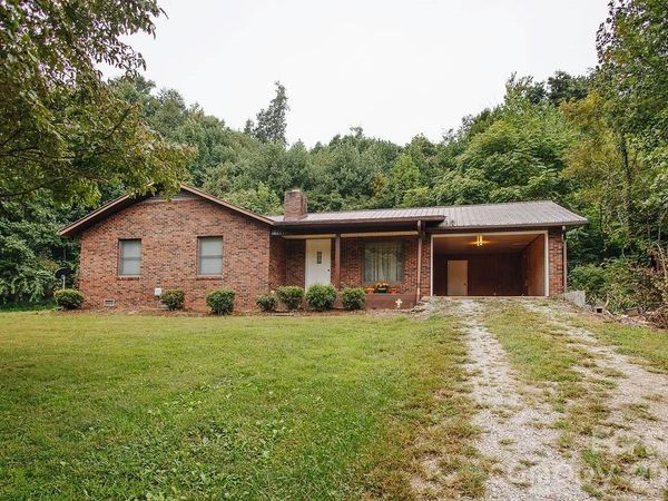 6830 Bat Cave Road , Old Fort, NC 28762