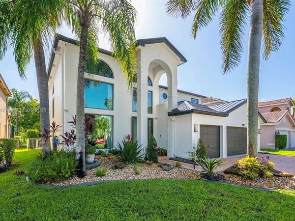3501 SW 177th Ave , Miramar, FL 33029