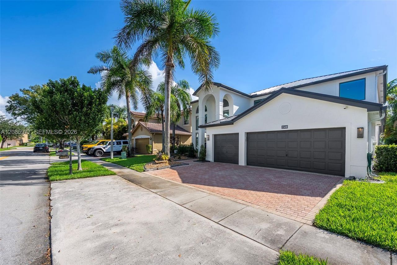 3501 SW 177th Ave , Miramar, FL 33029 Photo
