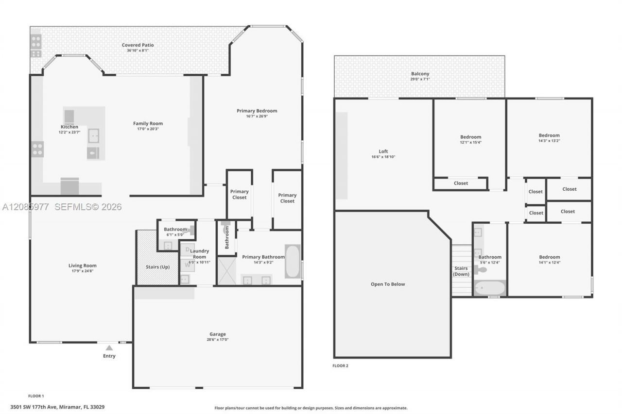 3501 SW 177th Ave , Miramar, FL 33029 Photo