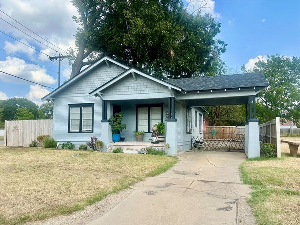 1410 W Elm Street, Durant, OK 74701