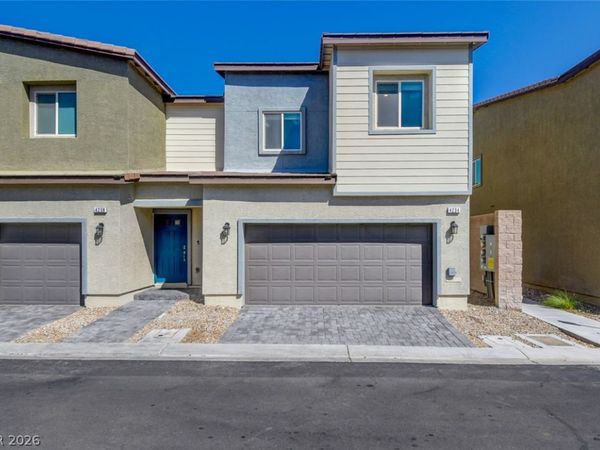 4234 Lunar Canyon Avenue , North Las Vegas, NV 89084