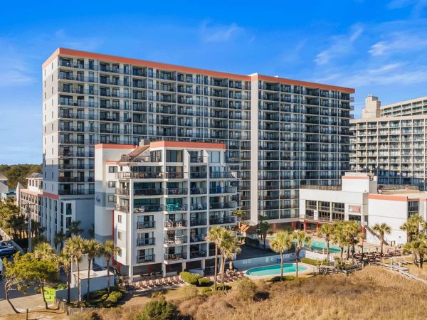 7200 N Ocean Blvd. , Unit 340, Myrtle Beach, SC 29572