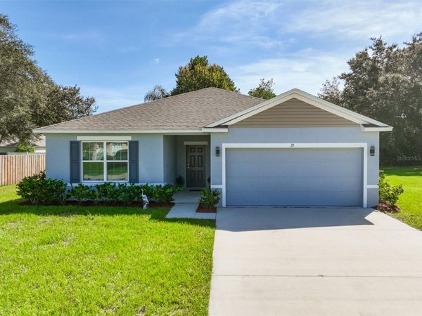25 FERNDALE LANE , PALM COAST, FL 32137