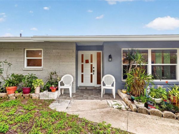 1158 OVERCASH DRIVE , DUNEDIN, FL 34698