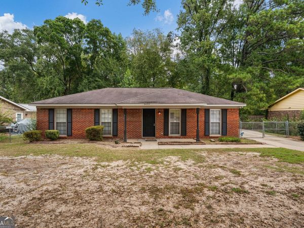 5453 Cranston Drive, Columbus, GA 31907