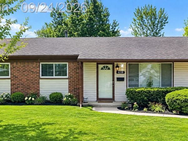 4714 Arden Avenue, Warren, Mi 48092
