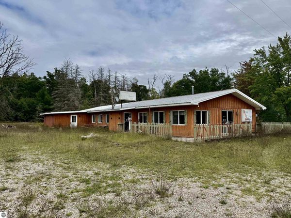 12630 M-115, Marion, MI 49665