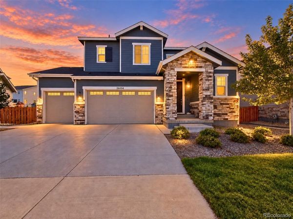 26054 E 1st Place , Aurora, CO 80018
