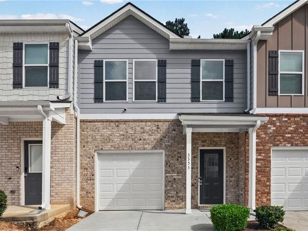 3353 Sable Elm Court, Atlanta, GA 30349