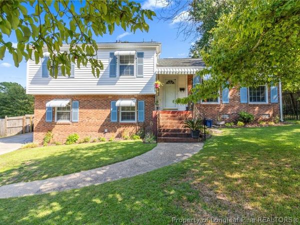 459 Grayton Place, Fayetteville, NC 28311
