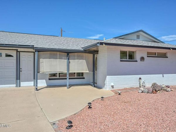 11646 N 105TH Avenue, Sun City, AZ 85351