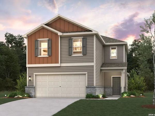 9208 Ocotillo Rdg, San Antonio, TX 78222