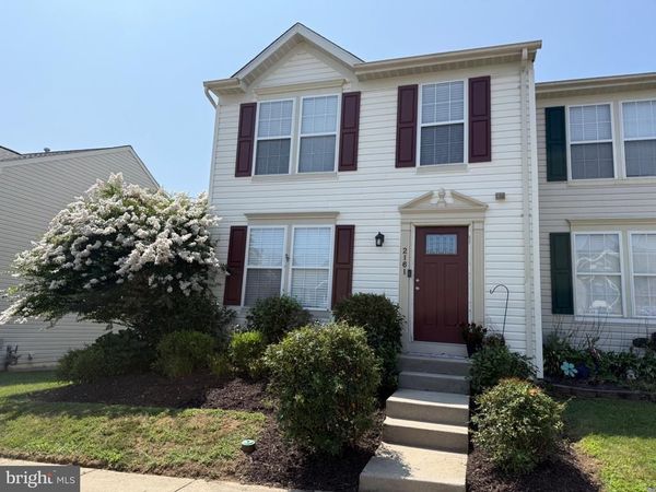 2161 HAVEN OAK COURT , ABINGDON, MD 21009