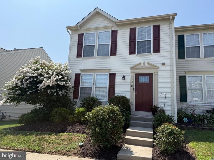 2161 Haven Oak Court , Abingdon, MD 21009 Main Photo