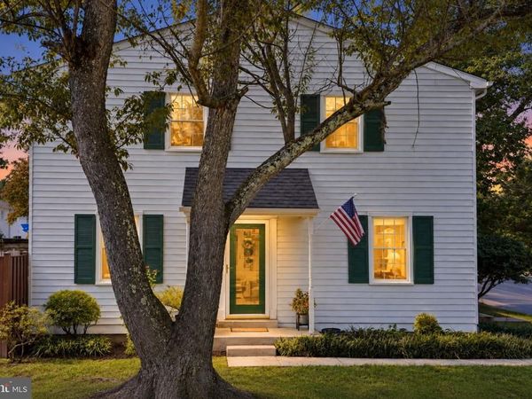 1757 SHARWOOD PLACE, CROFTON, MD 21114