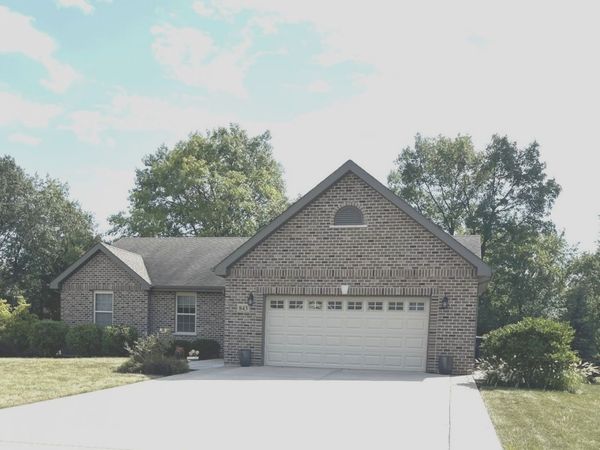 843 Winchester Green Drive , Wilmington, IL 60481