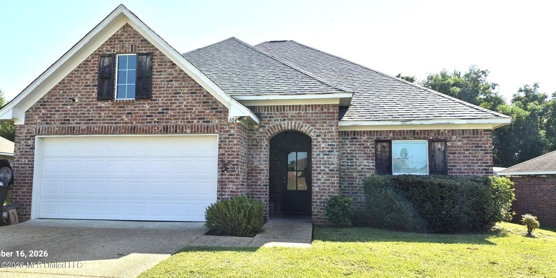 104 Beechwood Circle Pearl, MS 39208