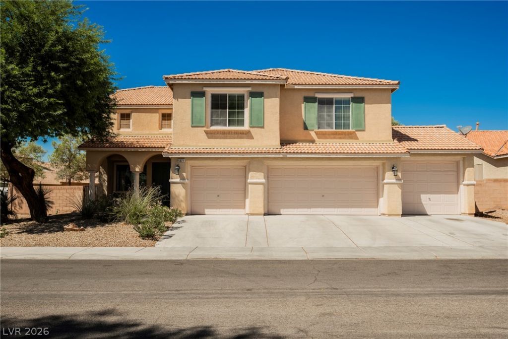 6621 Arbor Bluff Court, North Las Vegas, NV 89084 Main Photo